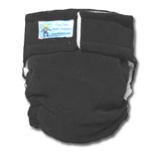 DryBees Fleece Night Time Pocket - Small - Charcoal