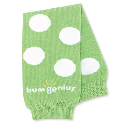 BabyLegs - BumGenius Sweet Greens ***NEW